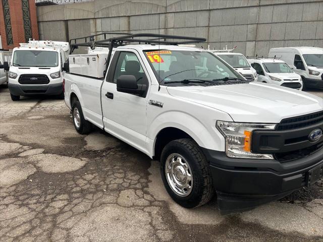 used 2019 Ford F-150 car, priced at $14,750