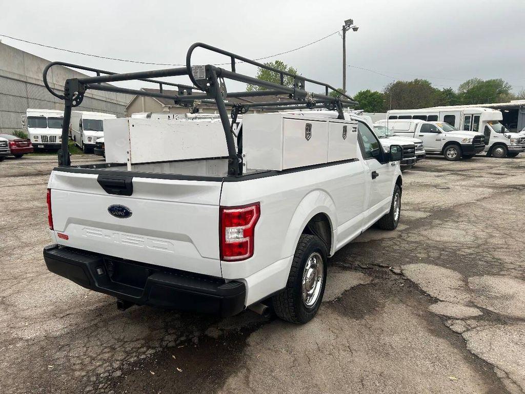 used 2019 Ford F-150 car, priced at $14,750