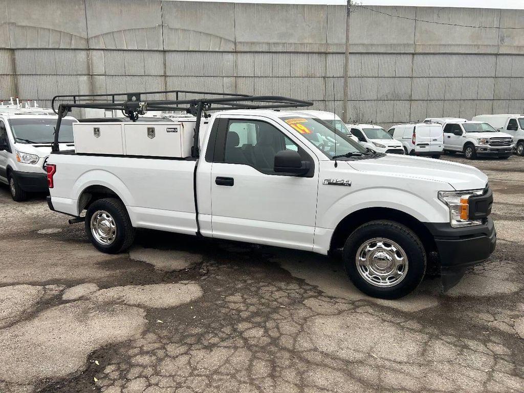 used 2019 Ford F-150 car, priced at $14,750