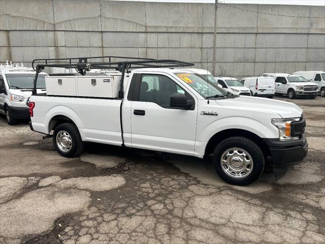 used 2019 Ford F-150 car, priced at $14,750