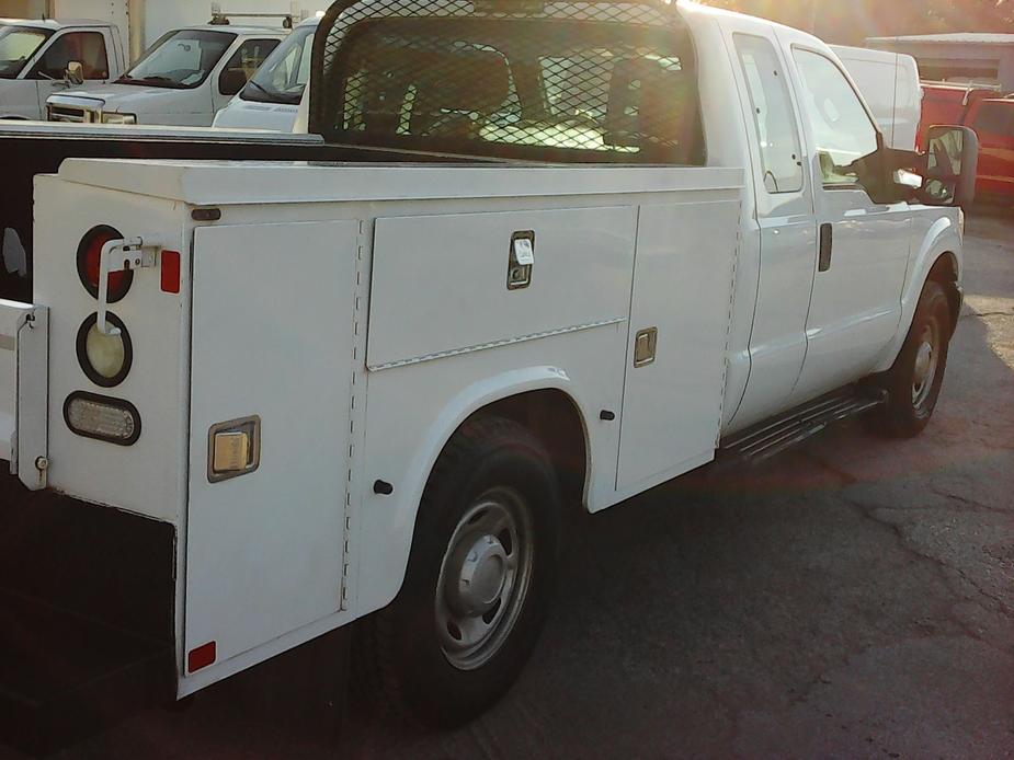 used 2013 Ford F-250 car, priced at $18,999