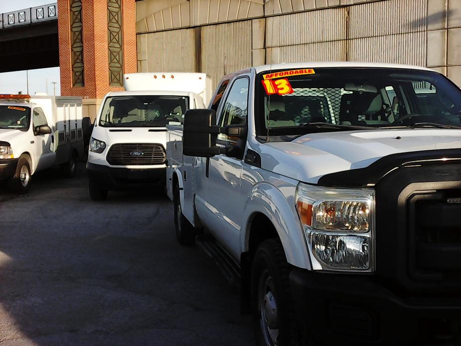 used 2013 Ford F-250 car, priced at $18,999