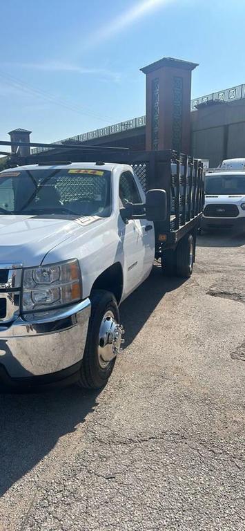 used 2014 Chevrolet Silverado 3500 car, priced at $24,999