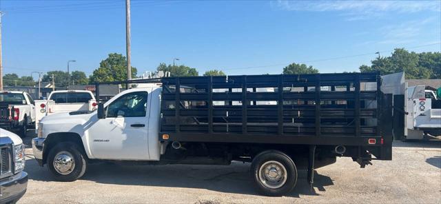 used 2014 Chevrolet Silverado 3500 car, priced at $24,999