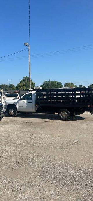 used 2014 Chevrolet Silverado 3500 car, priced at $24,999