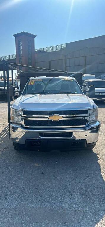 used 2014 Chevrolet Silverado 3500 car, priced at $24,999