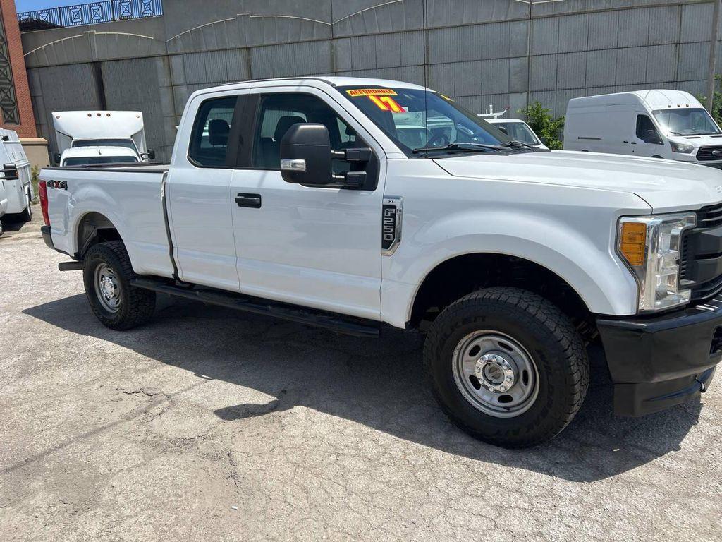 used 2017 Ford F-250 car, priced at $18,999