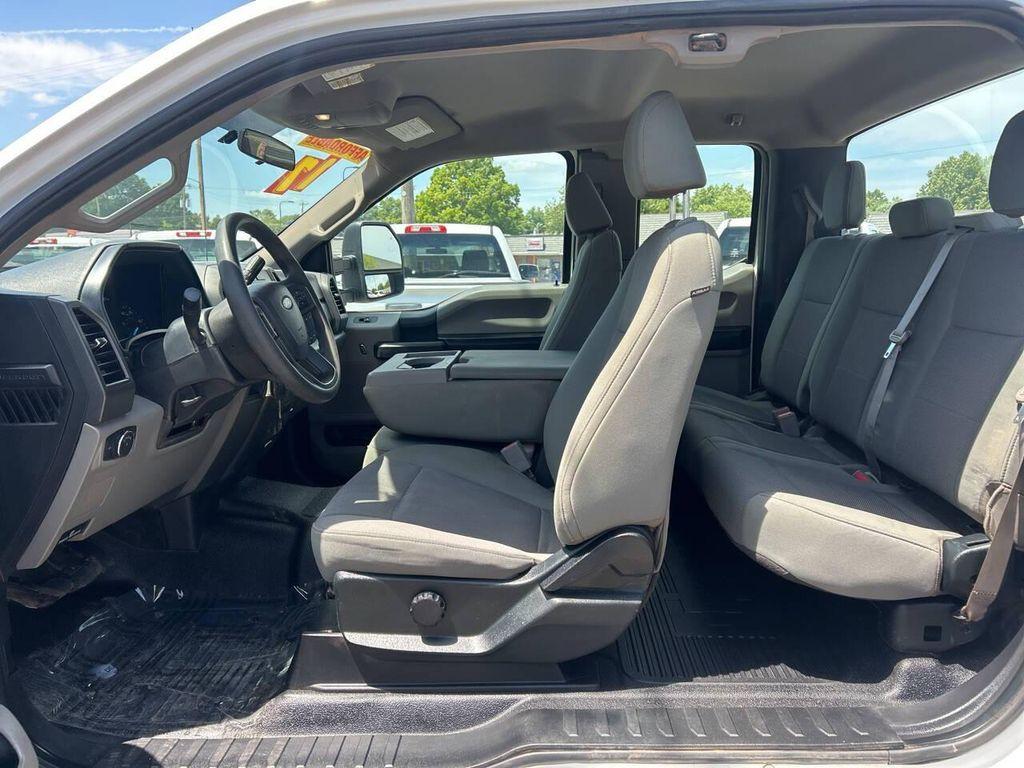 used 2017 Ford F-250 car, priced at $18,999