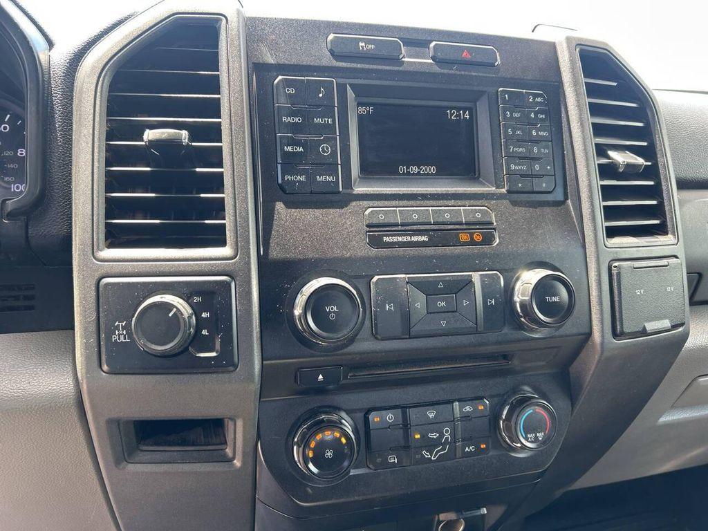 used 2017 Ford F-250 car, priced at $18,999