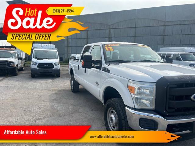 used 2012 Ford F-350 car, priced at $23,999