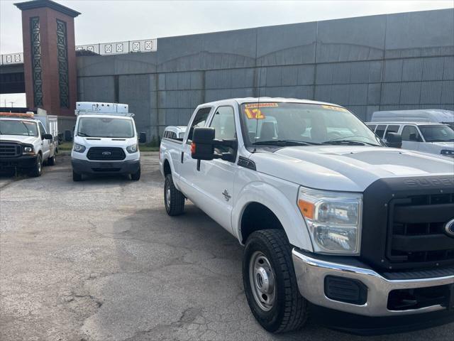 used 2012 Ford F-350 car, priced at $23,999