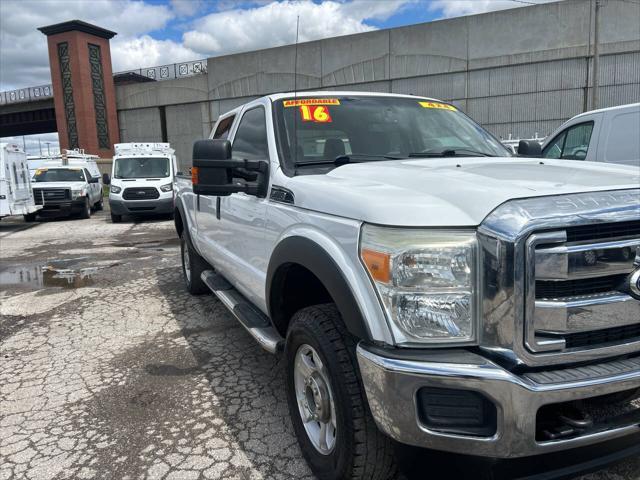 used 2016 Ford F-250 car, priced at $17,999