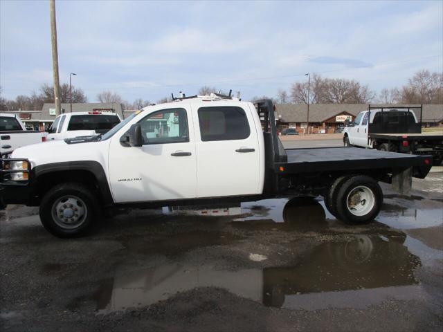 used 2014 Chevrolet Silverado 3500 car, priced at $20,999