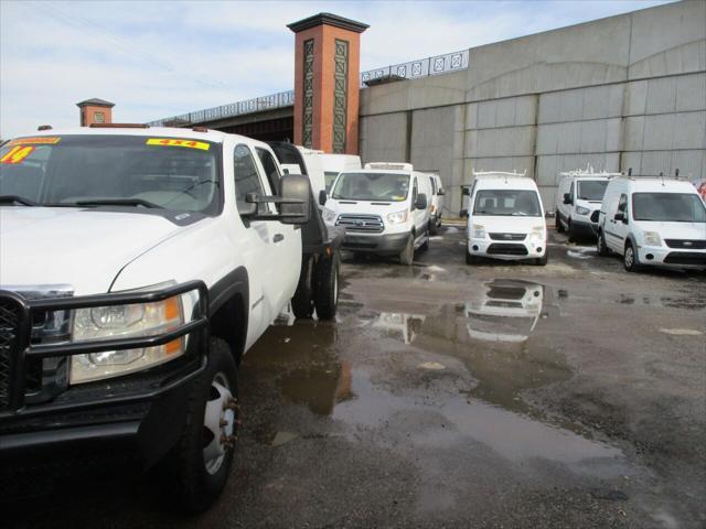 used 2014 Chevrolet Silverado 3500 car, priced at $20,999