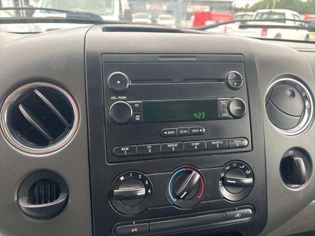 used 2004 Ford F-150 car, priced at $4,999