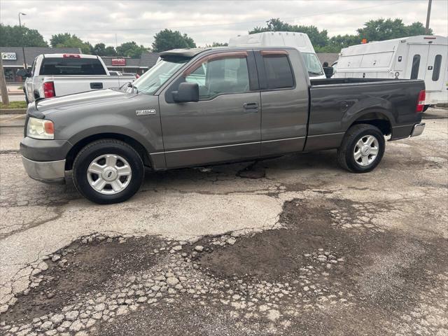 used 2004 Ford F-150 car, priced at $4,999