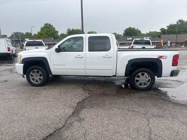 used 2010 Chevrolet Silverado 1500 car, priced at $12,999