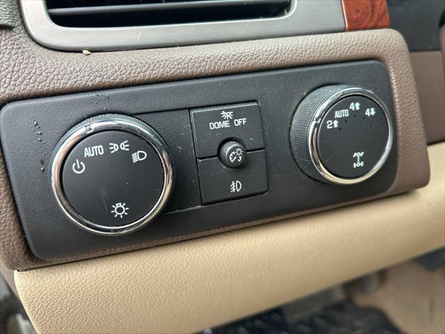 used 2010 Chevrolet Silverado 1500 car, priced at $12,999