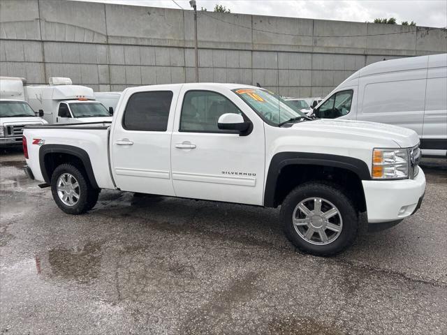 used 2010 Chevrolet Silverado 1500 car, priced at $12,999