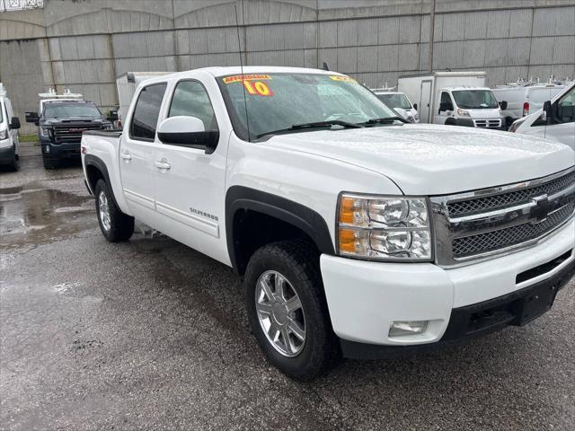 used 2010 Chevrolet Silverado 1500 car, priced at $12,999