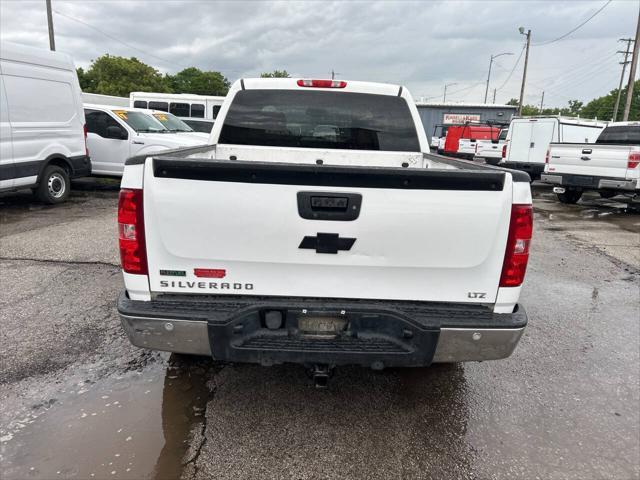 used 2010 Chevrolet Silverado 1500 car, priced at $12,999