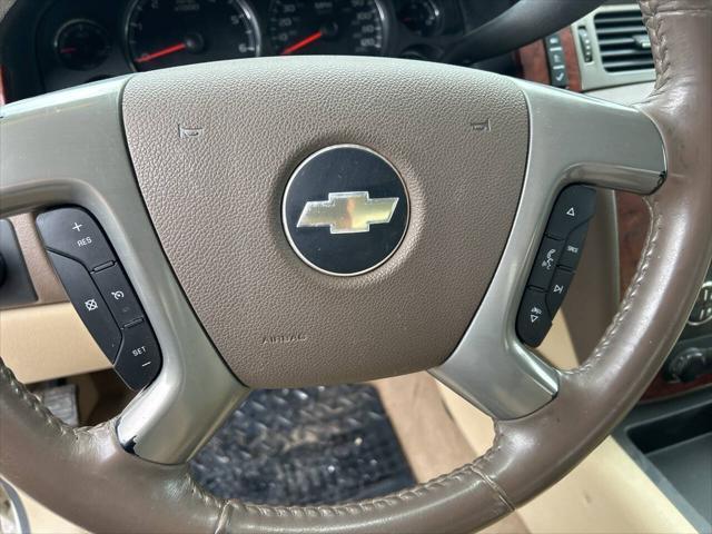used 2010 Chevrolet Silverado 1500 car, priced at $12,999