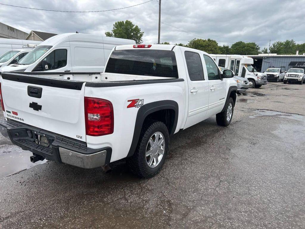 used 2010 Chevrolet Silverado 1500 car, priced at $12,999