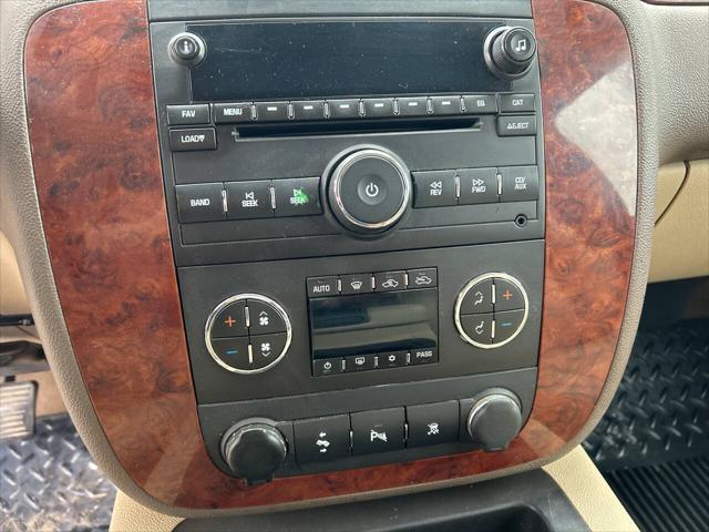 used 2010 Chevrolet Silverado 1500 car, priced at $12,999