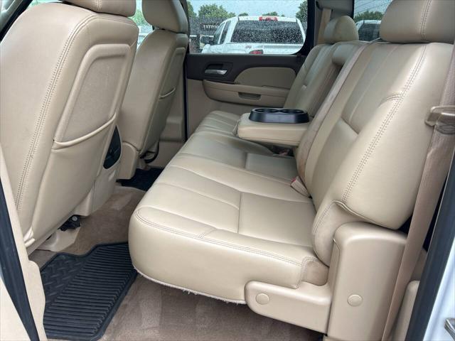 used 2010 Chevrolet Silverado 1500 car, priced at $12,999
