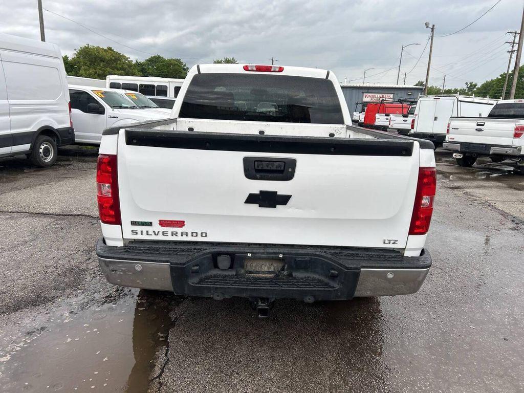 used 2010 Chevrolet Silverado 1500 car, priced at $12,999