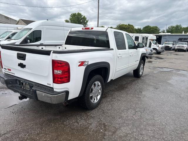used 2010 Chevrolet Silverado 1500 car, priced at $12,999