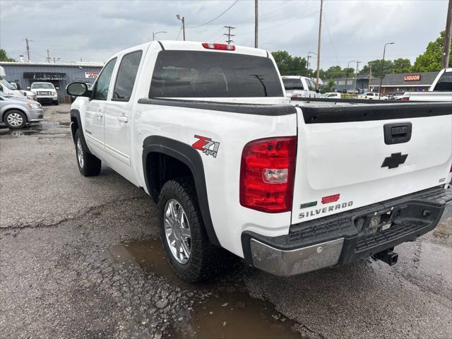 used 2010 Chevrolet Silverado 1500 car, priced at $12,999