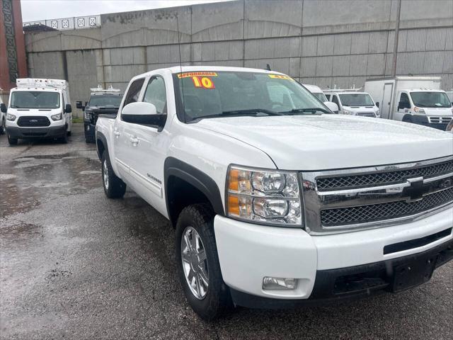 used 2010 Chevrolet Silverado 1500 car, priced at $12,999