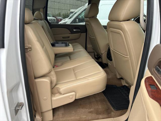 used 2010 Chevrolet Silverado 1500 car, priced at $12,999