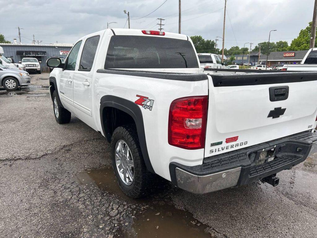 used 2010 Chevrolet Silverado 1500 car, priced at $12,999