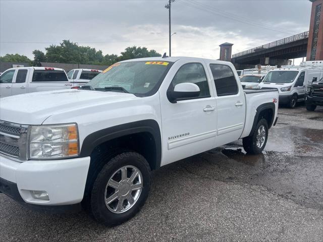 used 2010 Chevrolet Silverado 1500 car, priced at $12,999