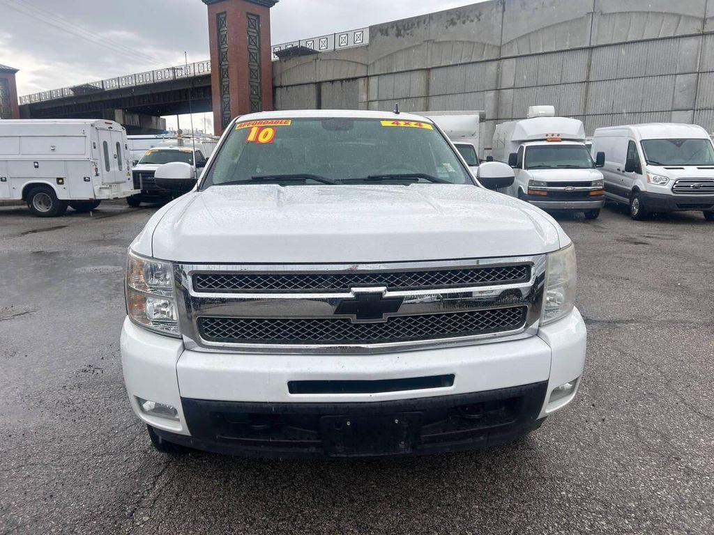 used 2010 Chevrolet Silverado 1500 car, priced at $12,999
