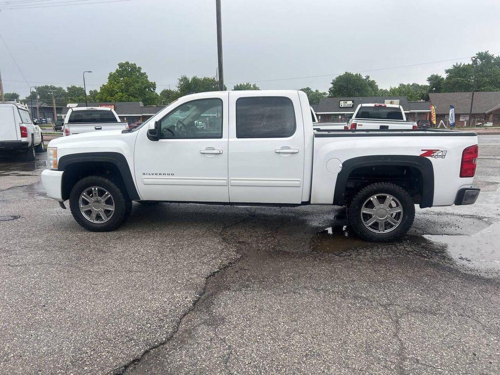 used 2010 Chevrolet Silverado 1500 car, priced at $12,999
