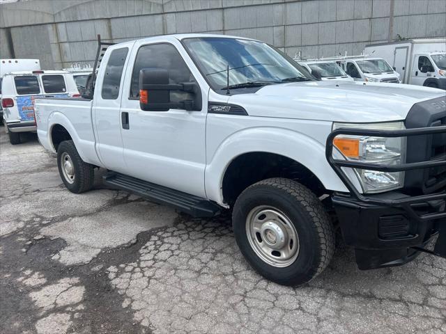 used 2013 Ford F-250 car, priced at $12,500
