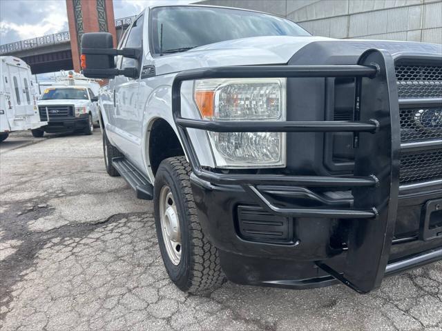 used 2013 Ford F-250 car, priced at $12,500