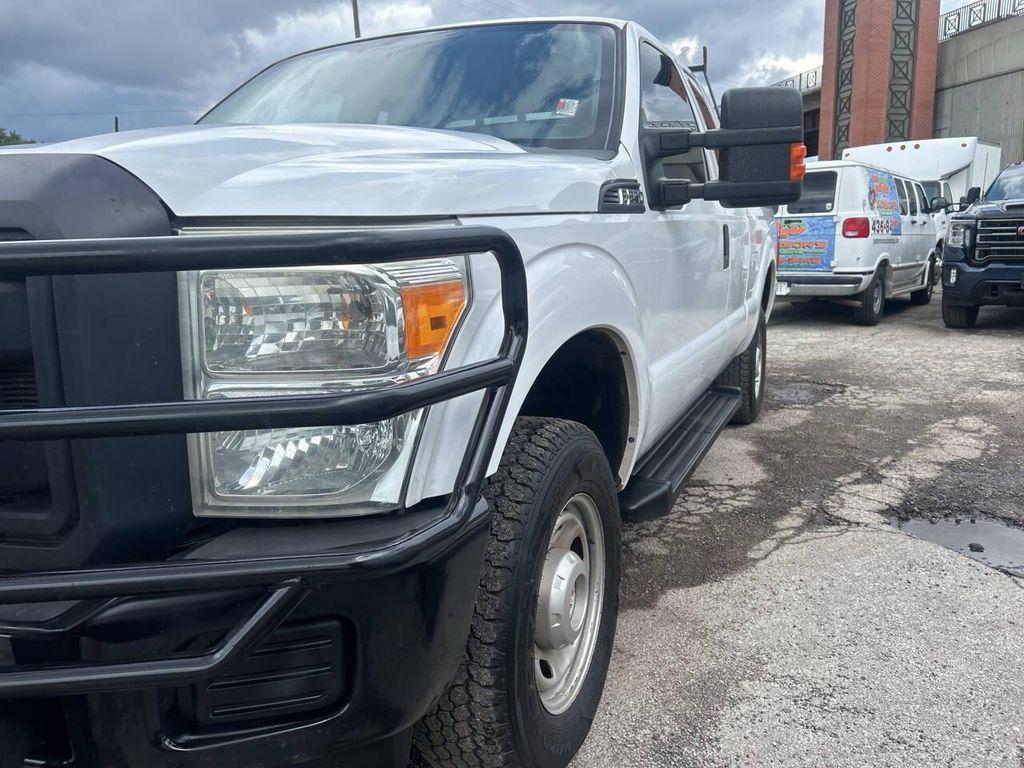 used 2013 Ford F-250 car, priced at $12,500