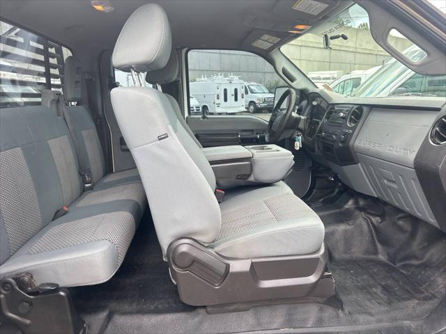 used 2013 Ford F-250 car, priced at $12,500
