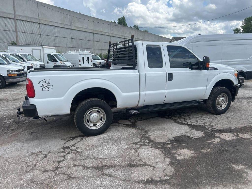 used 2013 Ford F-250 car, priced at $12,500