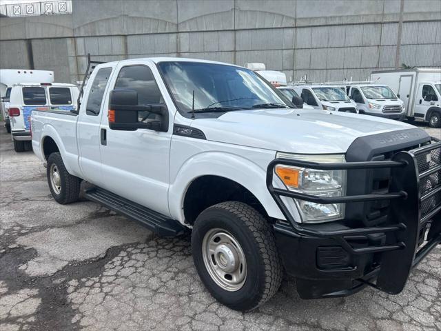 used 2013 Ford F-250 car, priced at $12,500