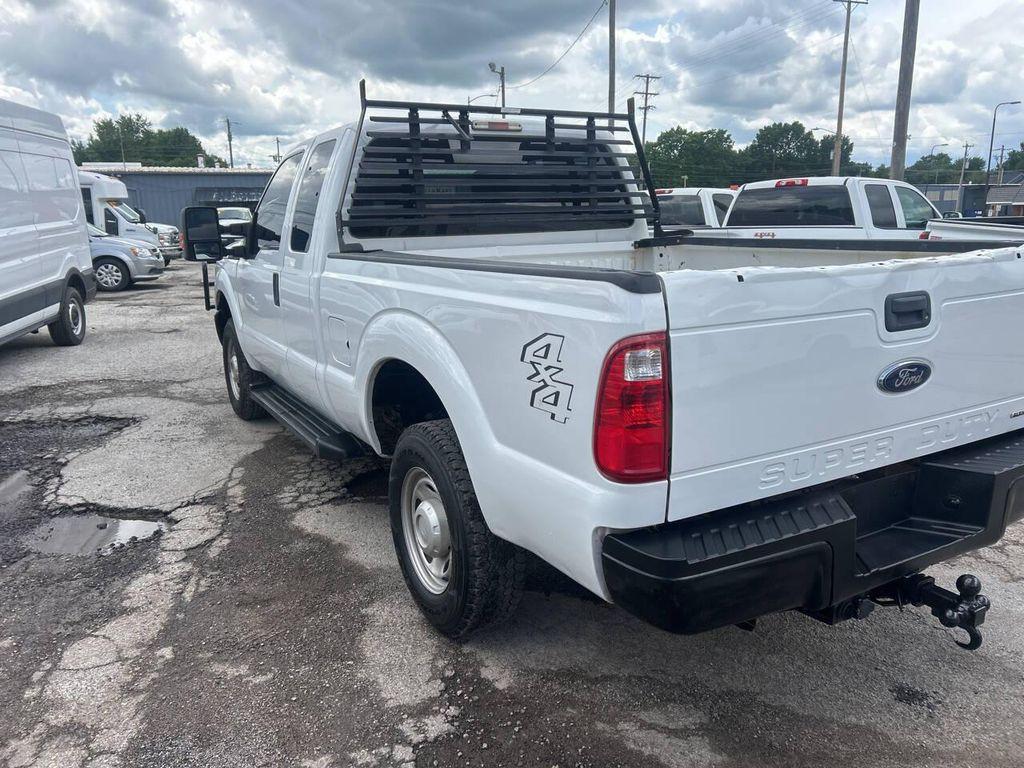 used 2013 Ford F-250 car, priced at $12,500
