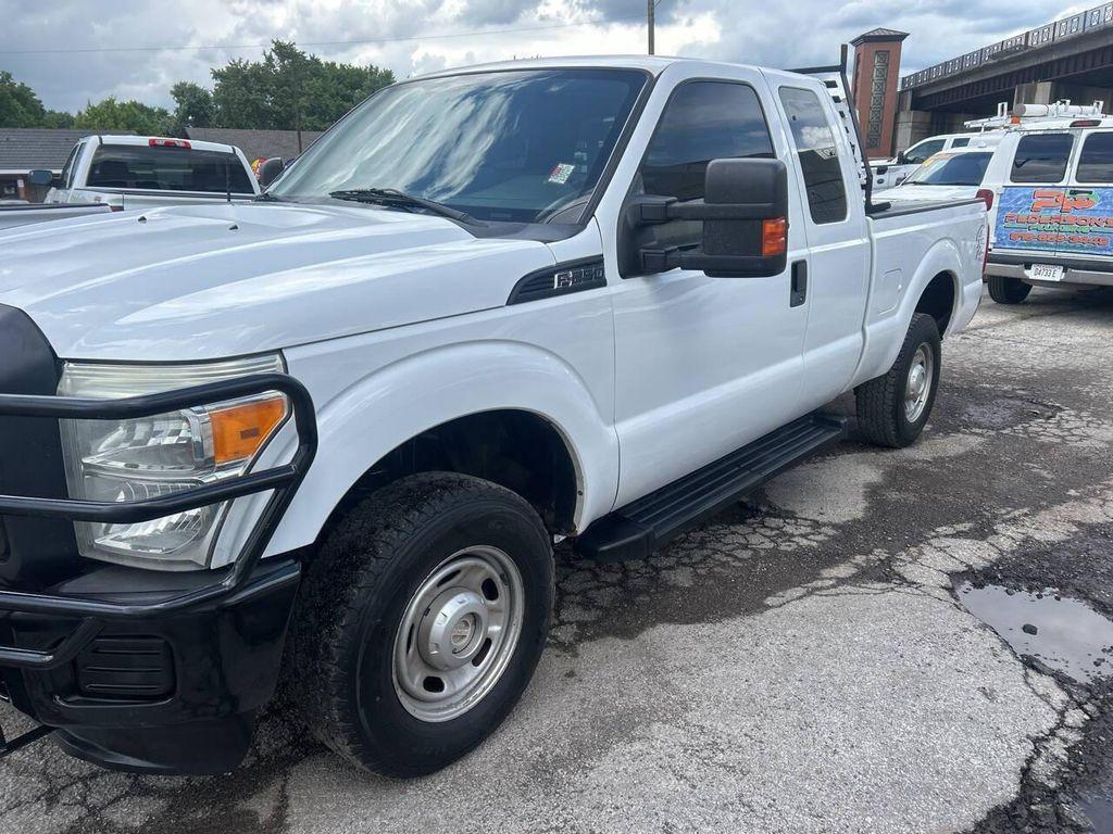used 2013 Ford F-250 car, priced at $12,500