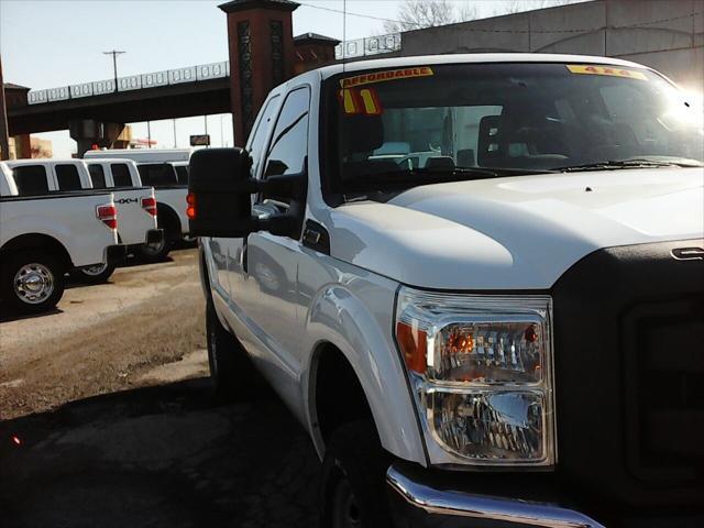 used 2011 Ford F-250 car, priced at $13,250