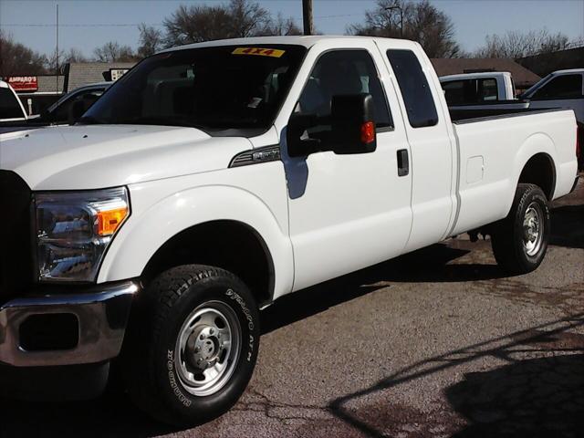 used 2011 Ford F-250 car, priced at $13,250