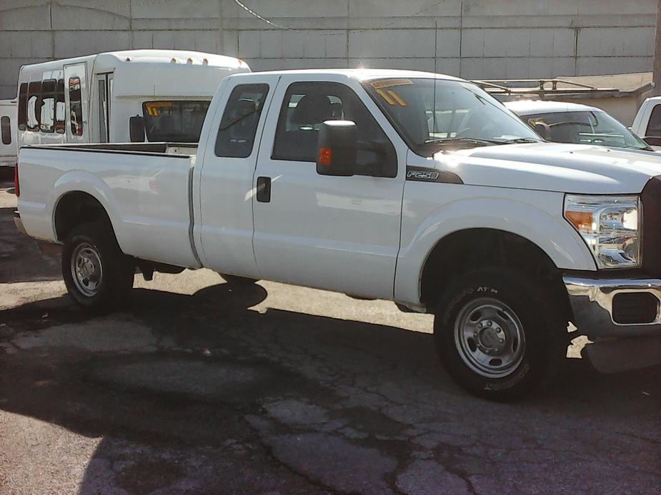 used 2011 Ford F-250 car, priced at $15,999