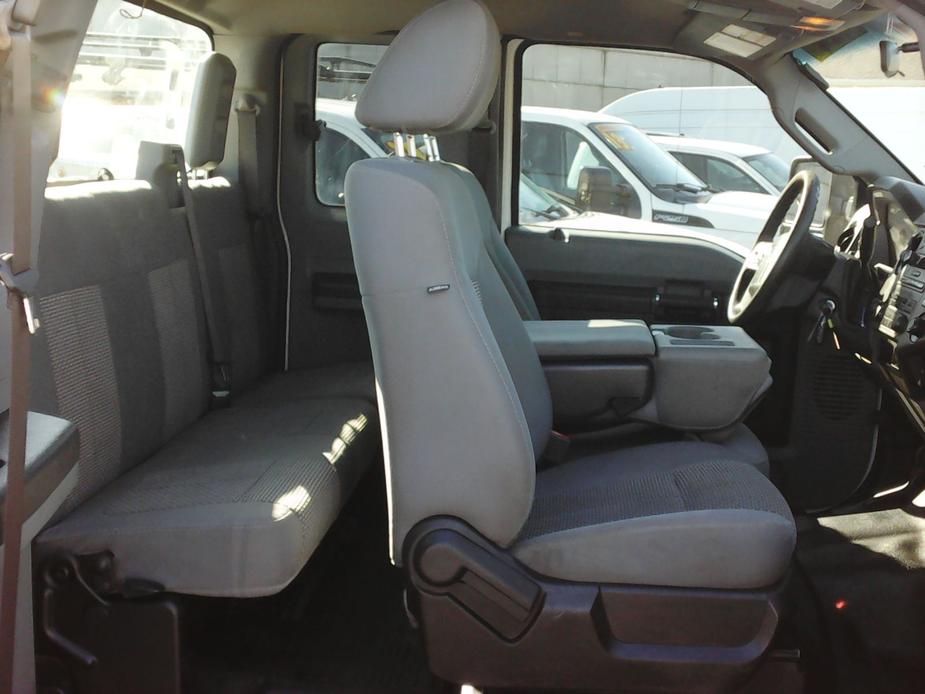 used 2011 Ford F-250 car, priced at $15,999